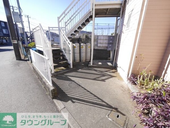 アゼリアの物件内観写真